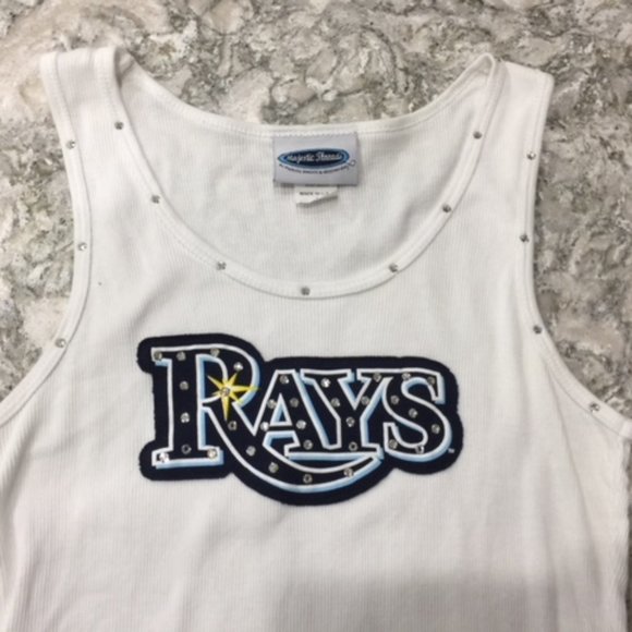 pink tampa bay rays shirt